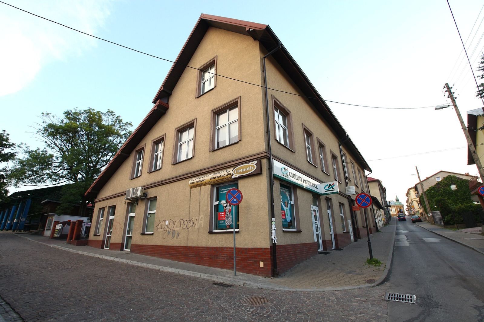 Dom modlitwy gminy żydowskiej, ob. dom mieszkalny i warsztat, Wieliczka
