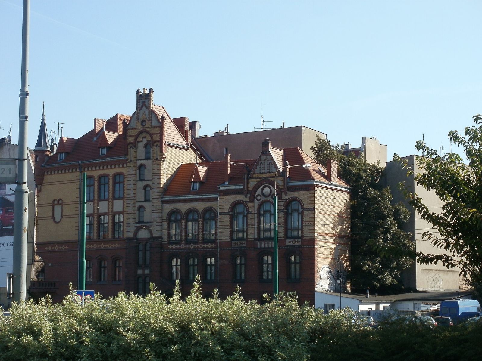 Kamienica gminy żydowskiej, Poznań