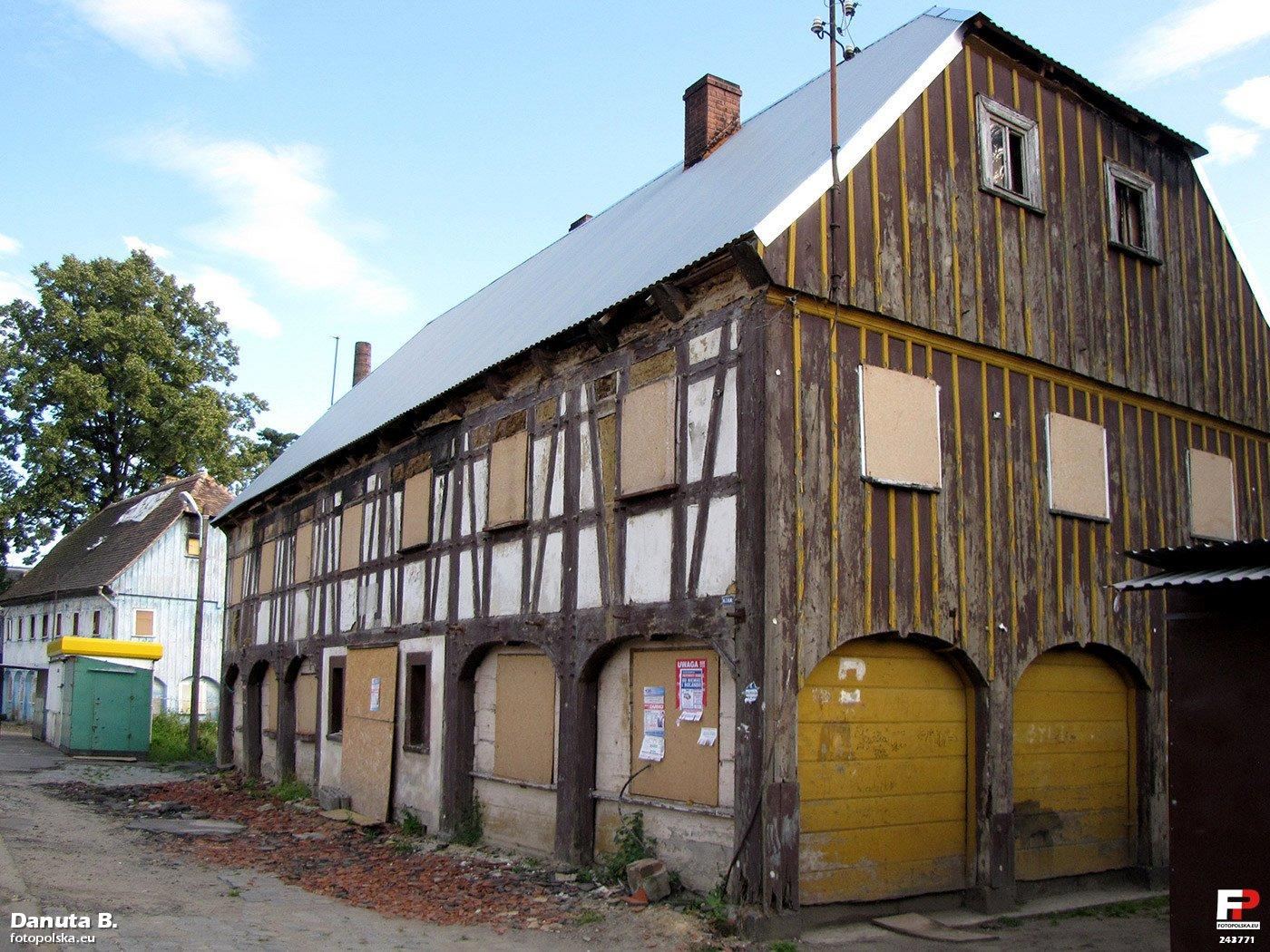 Dom, Bogatynia