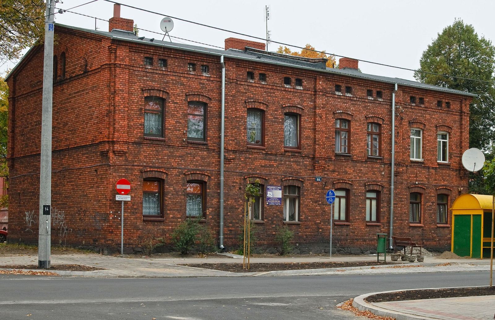 Dom, Żyrardów