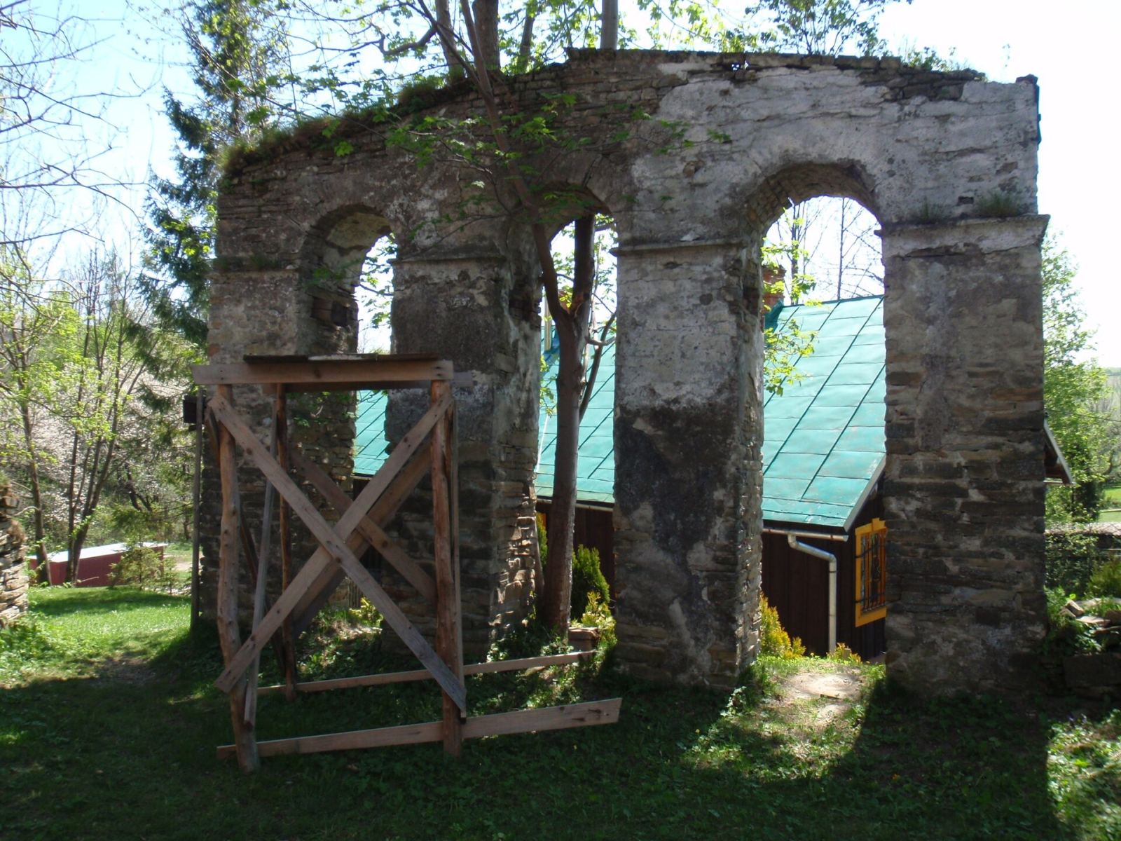 Dzwonnica, Bałucianka
