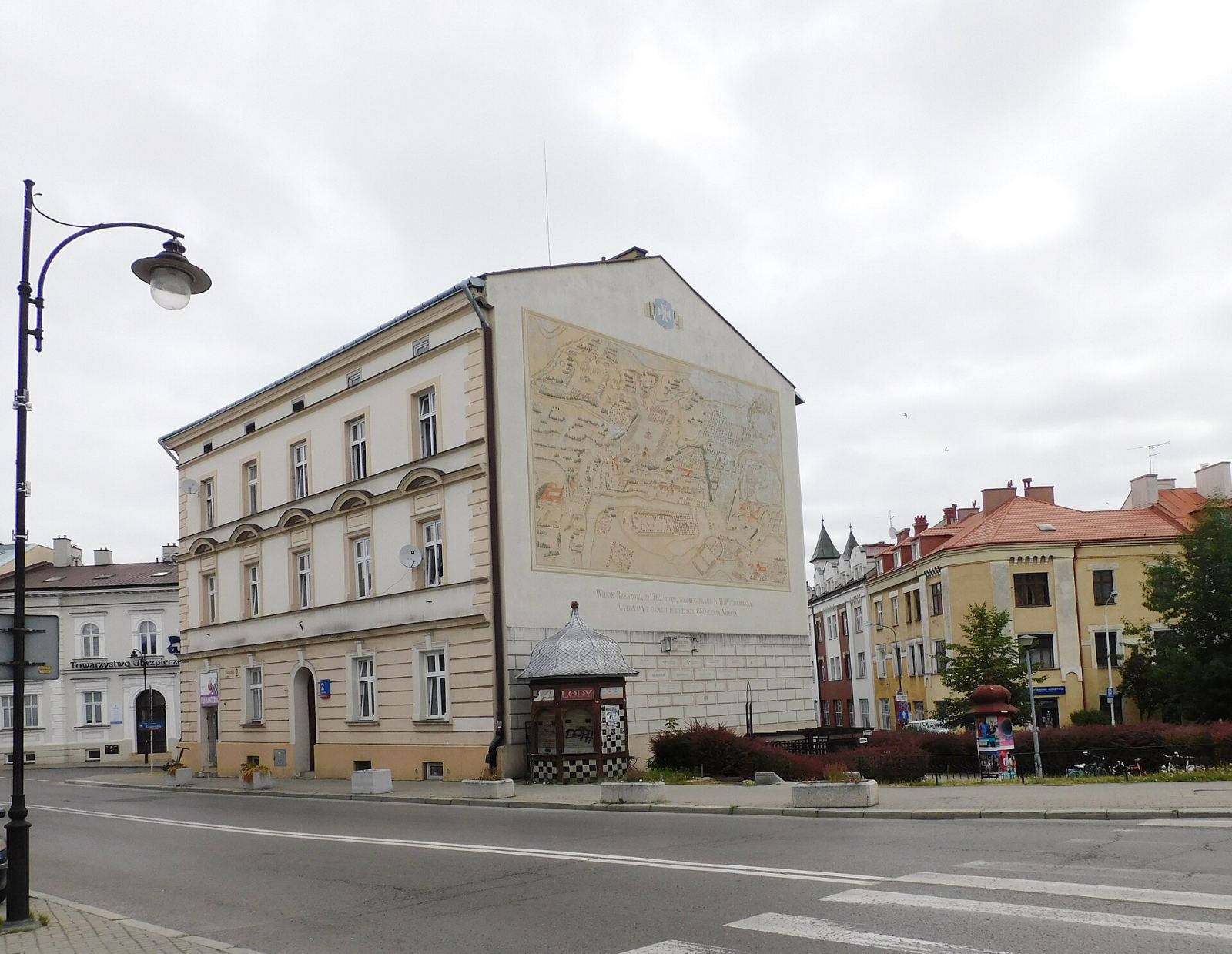 Kamienica, Rzeszów