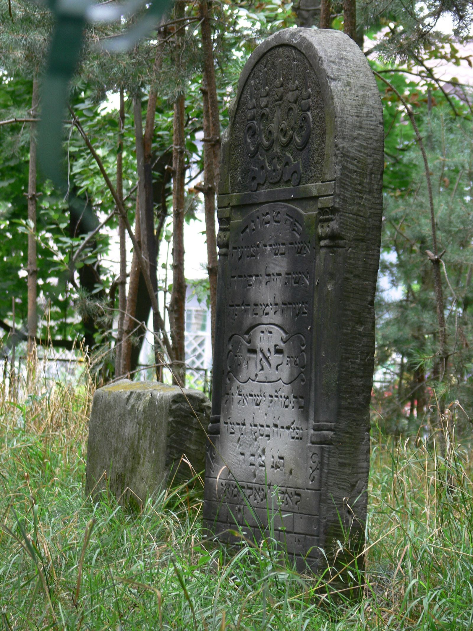 Cmentarz żydowski, Tarnobrzeg