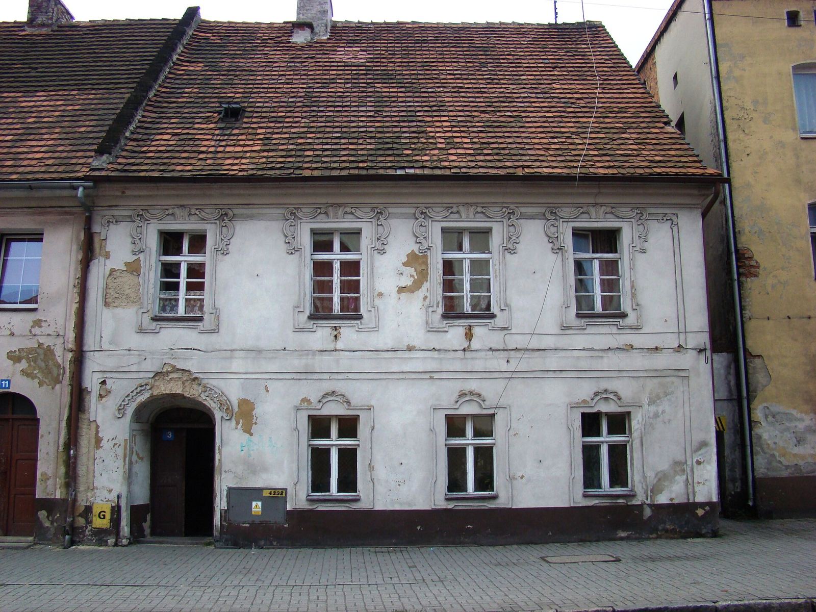 Dom, Niemodlin