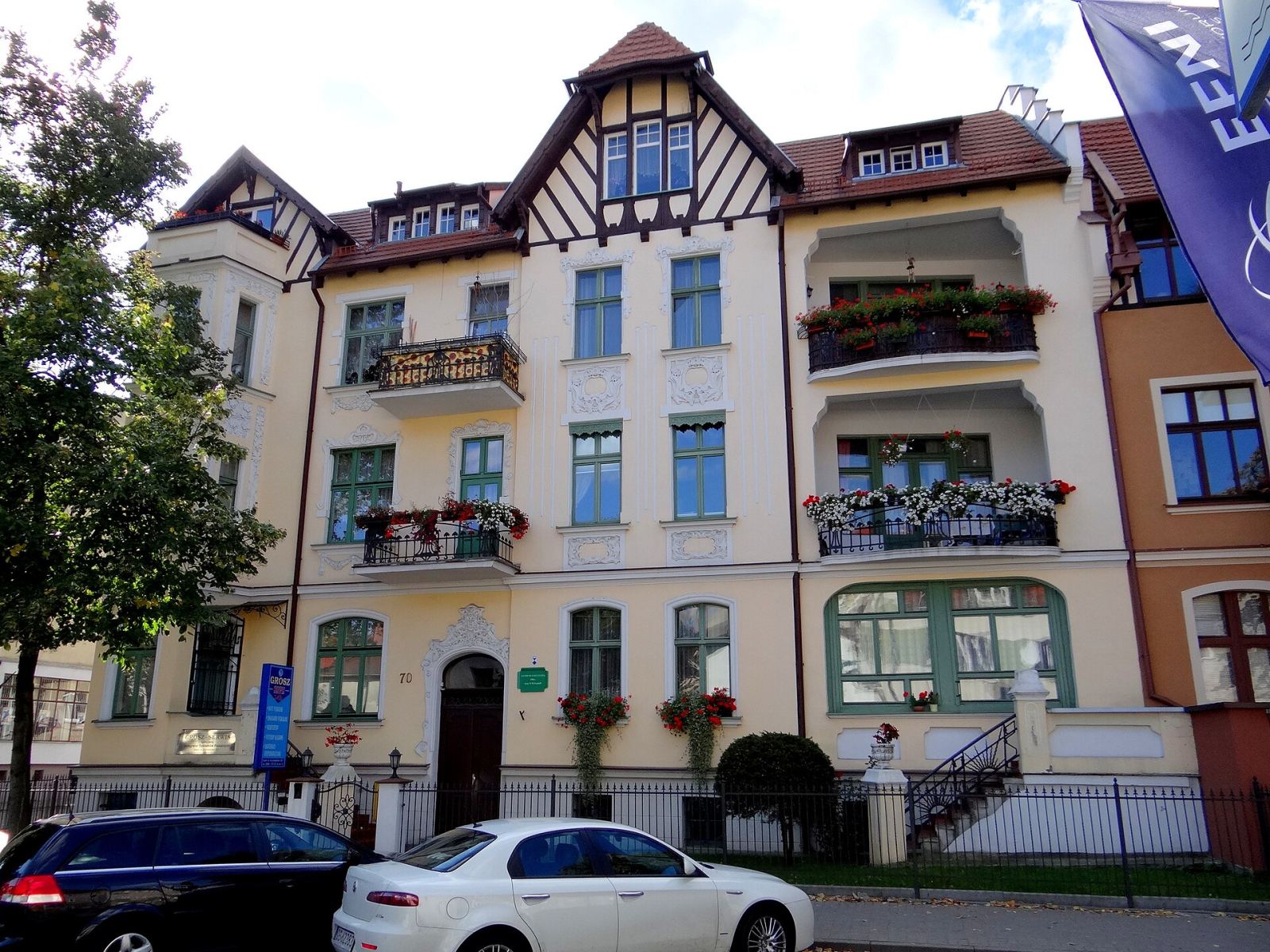 Dom, Sopot
