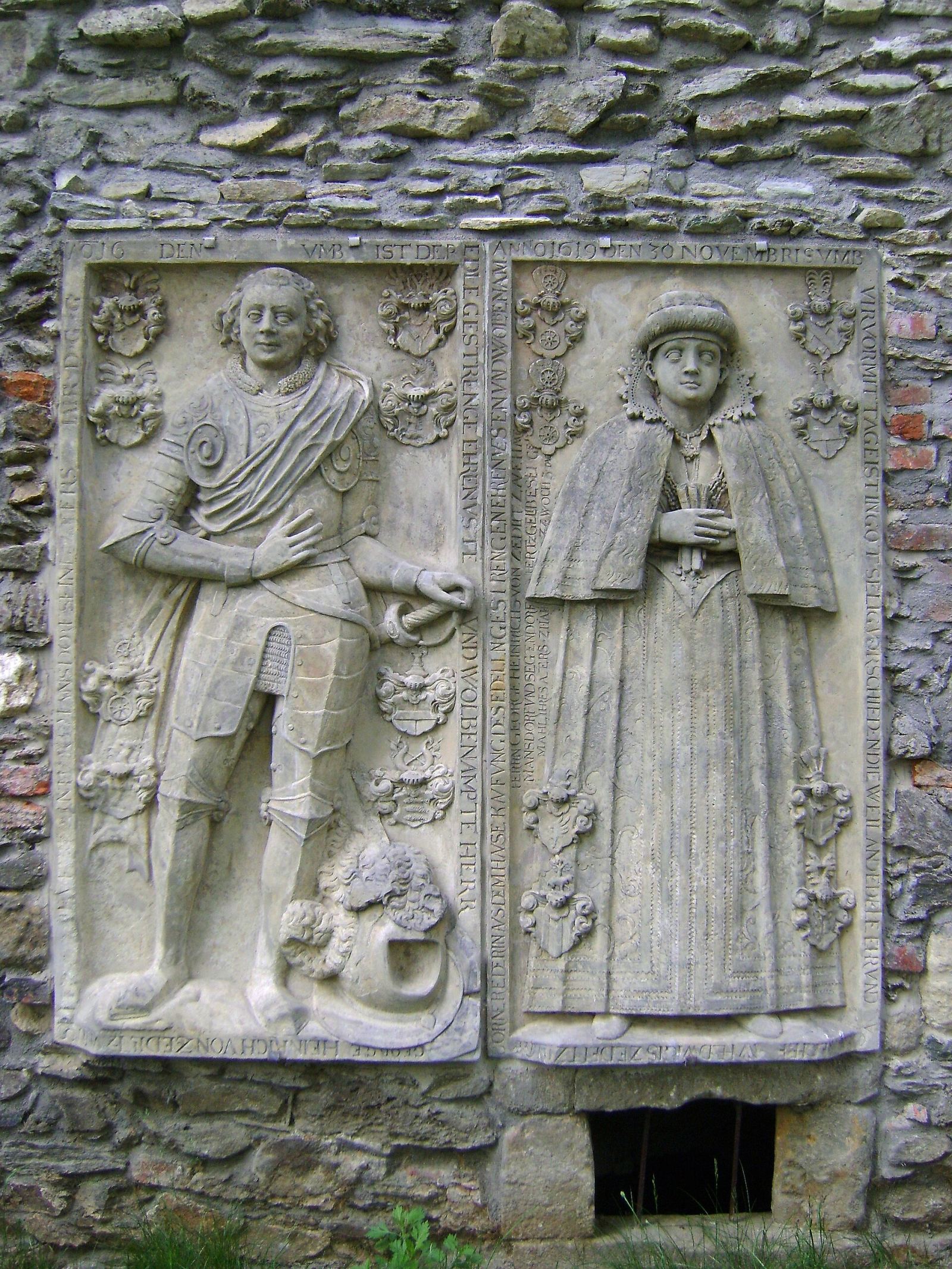 Przykościelny cmentarz rzymskokatolicki, Podgórki
