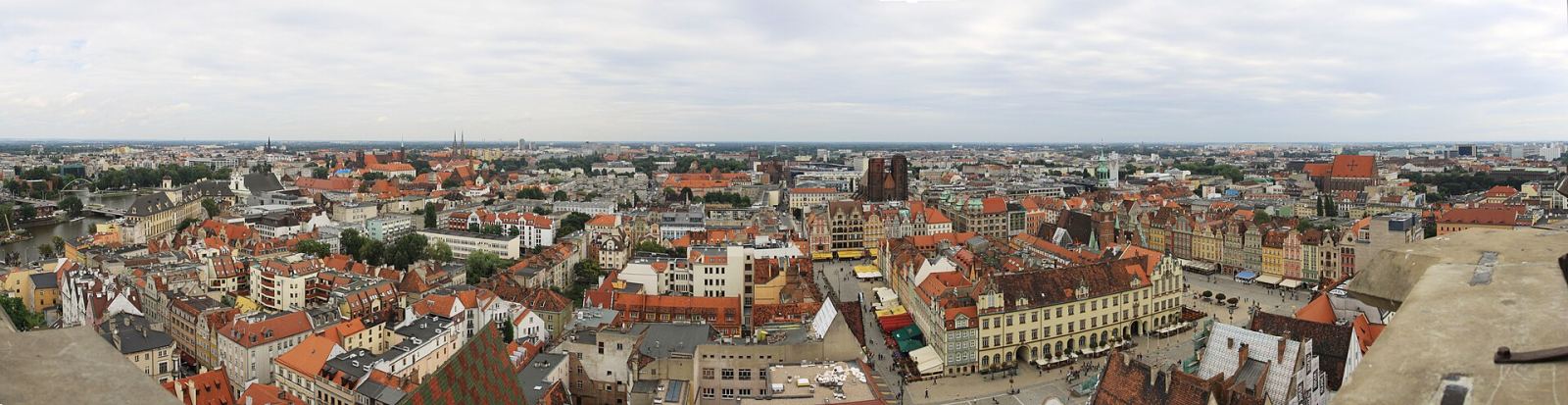 Stare Miasto, Wrocław