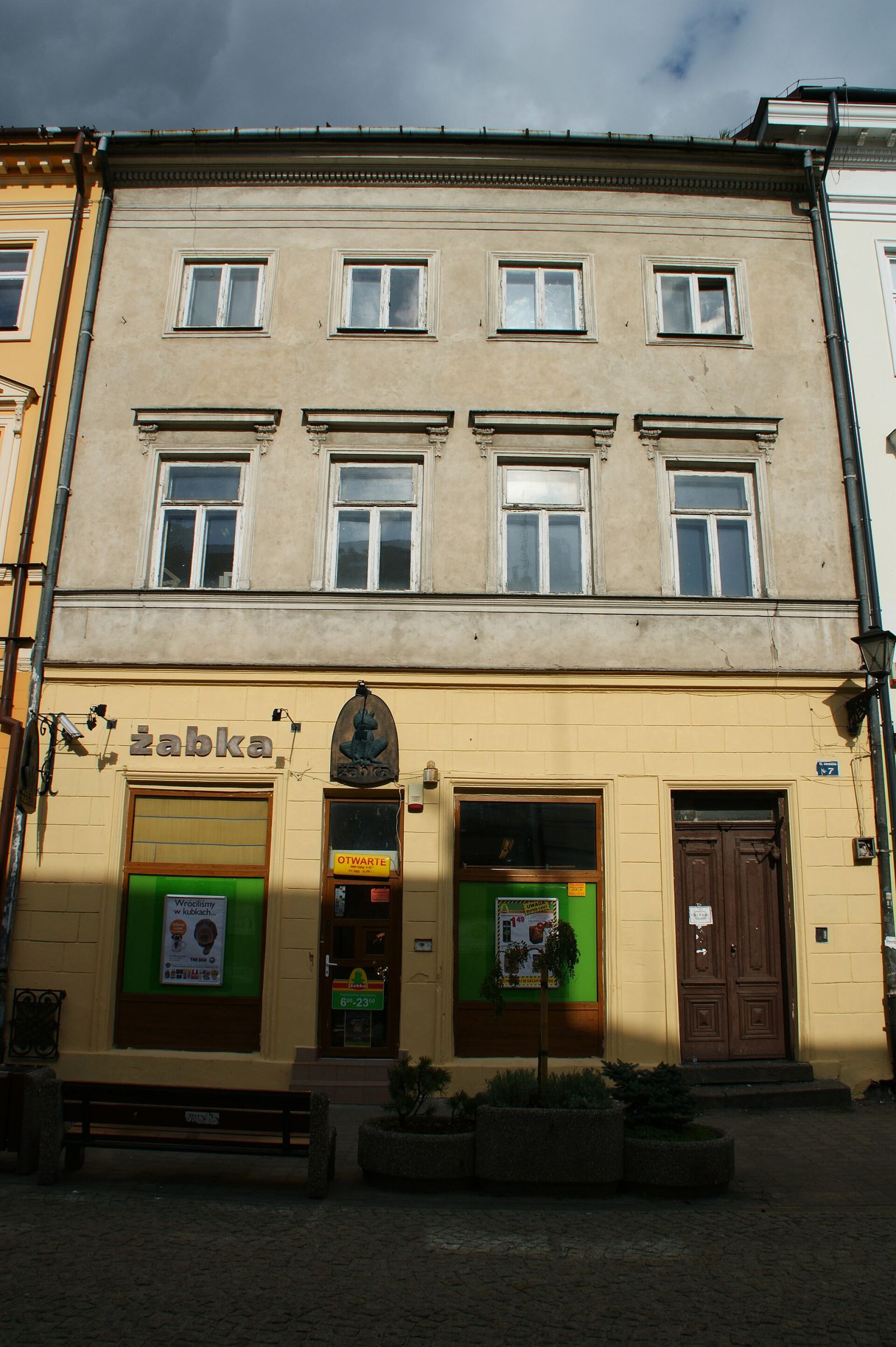 Dom, Płock