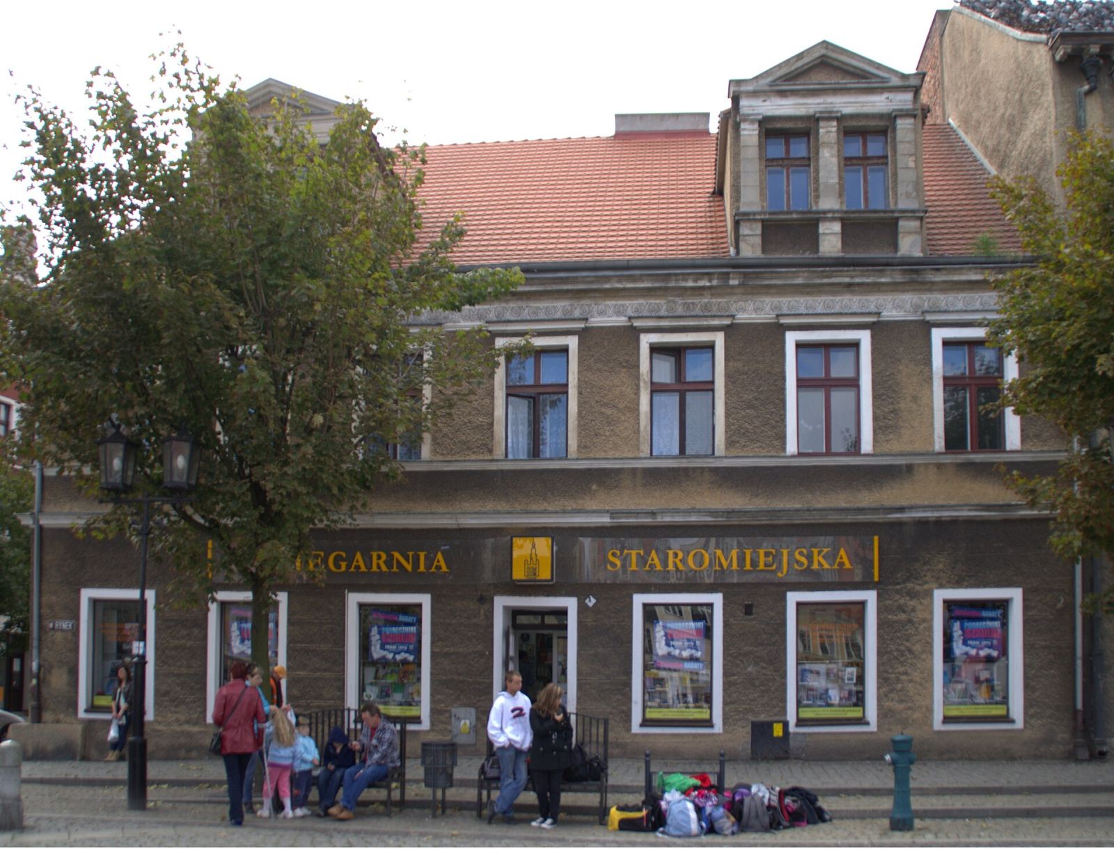 Dom, Gniezno