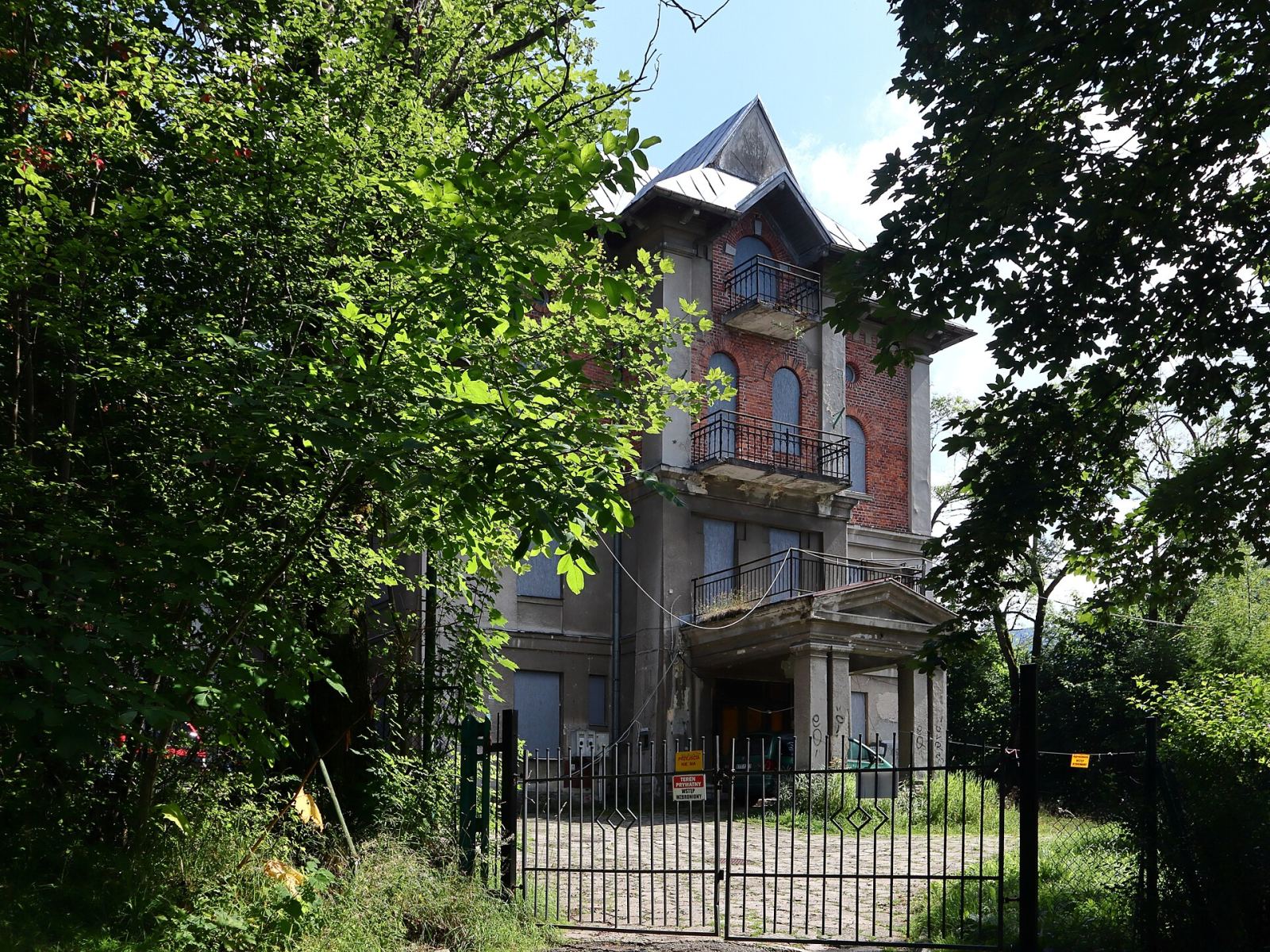 Pensjonat "Sanato", Zakopane