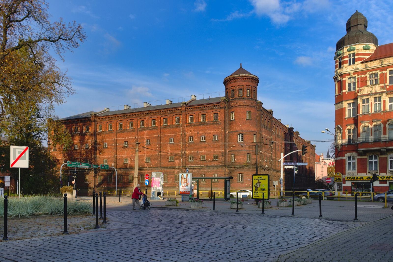 Pawilon penitencjarny, Bytom