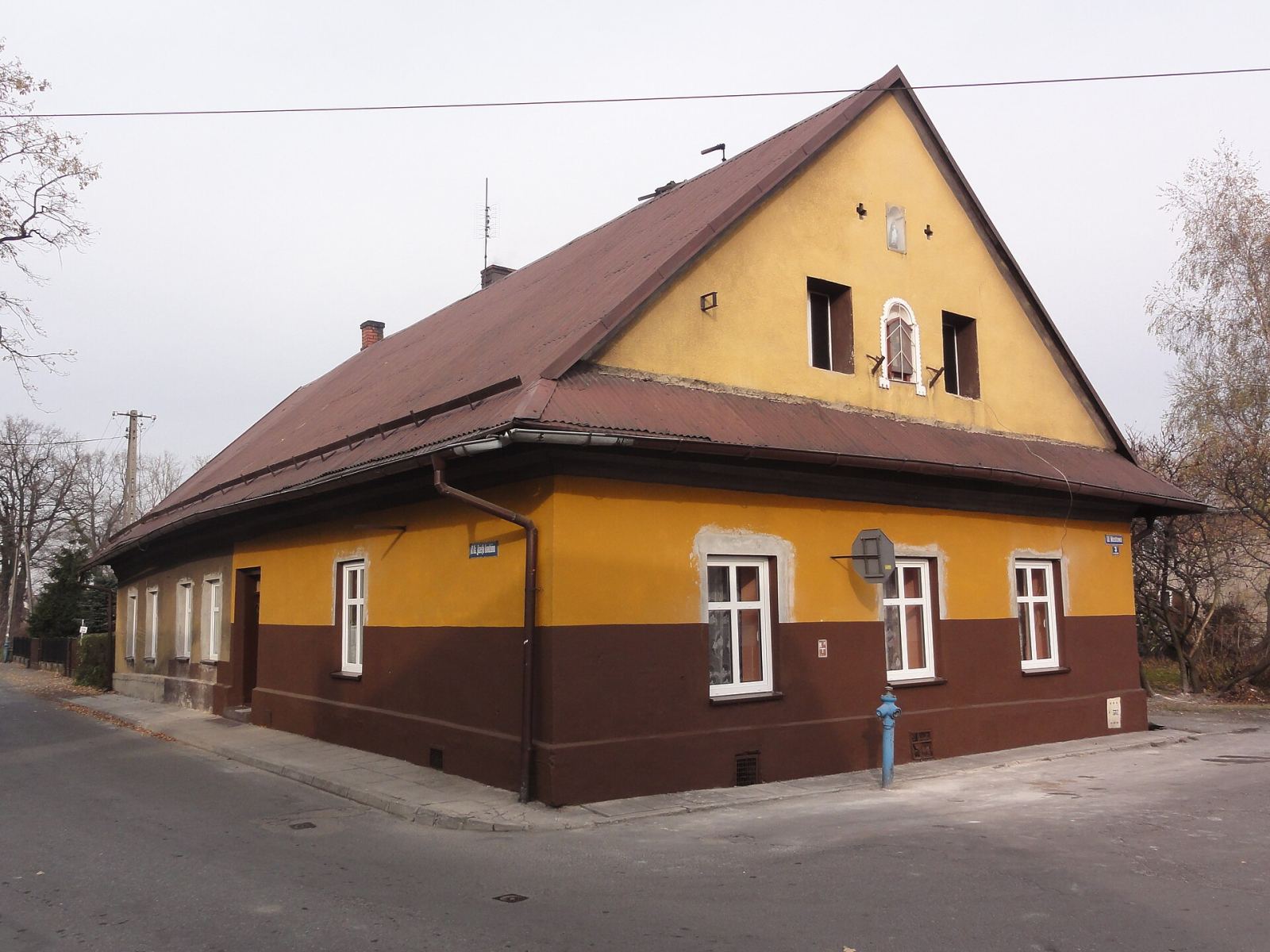 Karczma, Strumień
