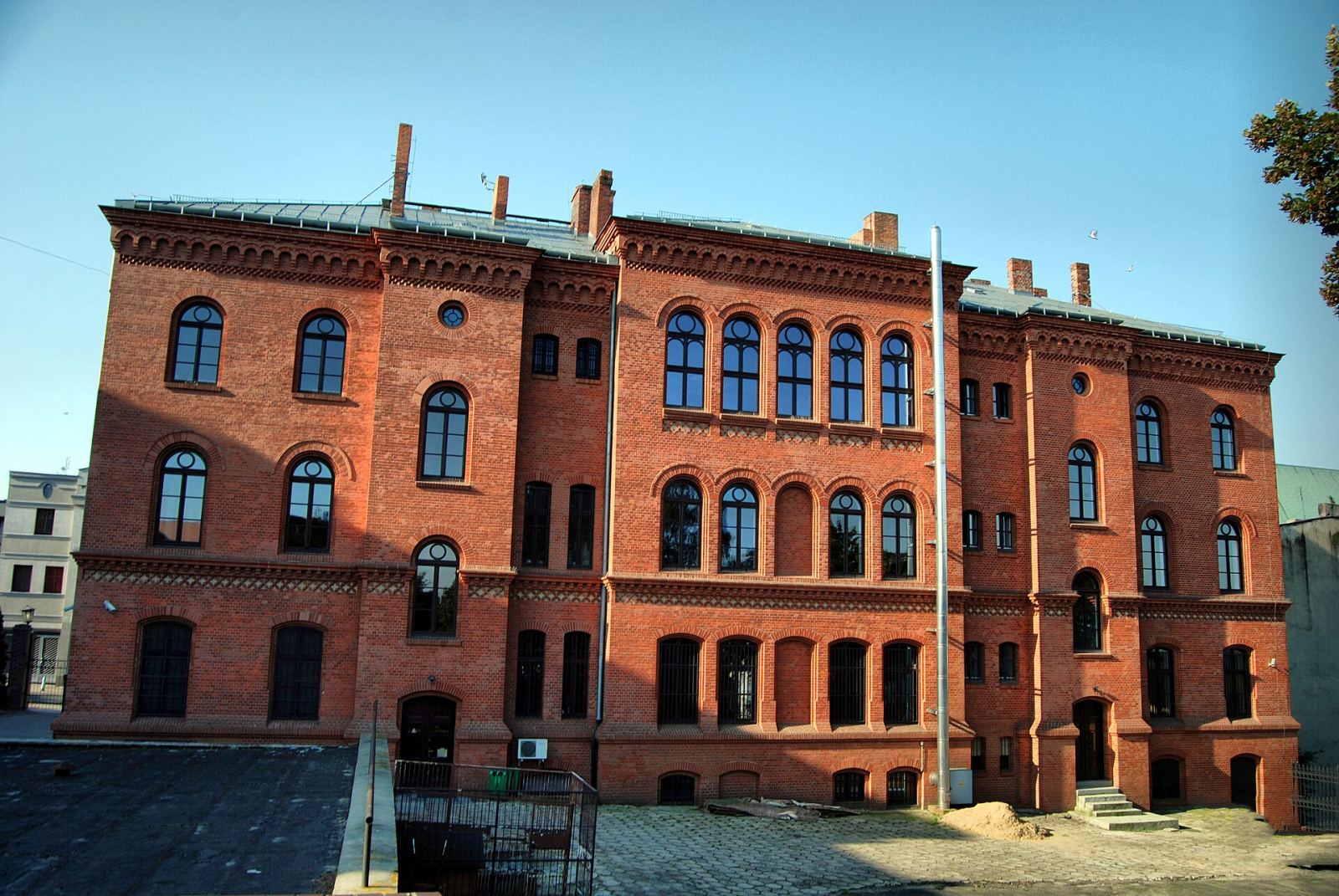 Sąd ziemski i okręgowy, Gniezno