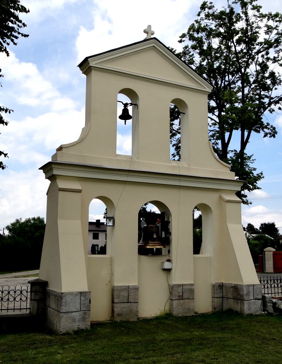 Dzwonnica, Stary Lubliniec