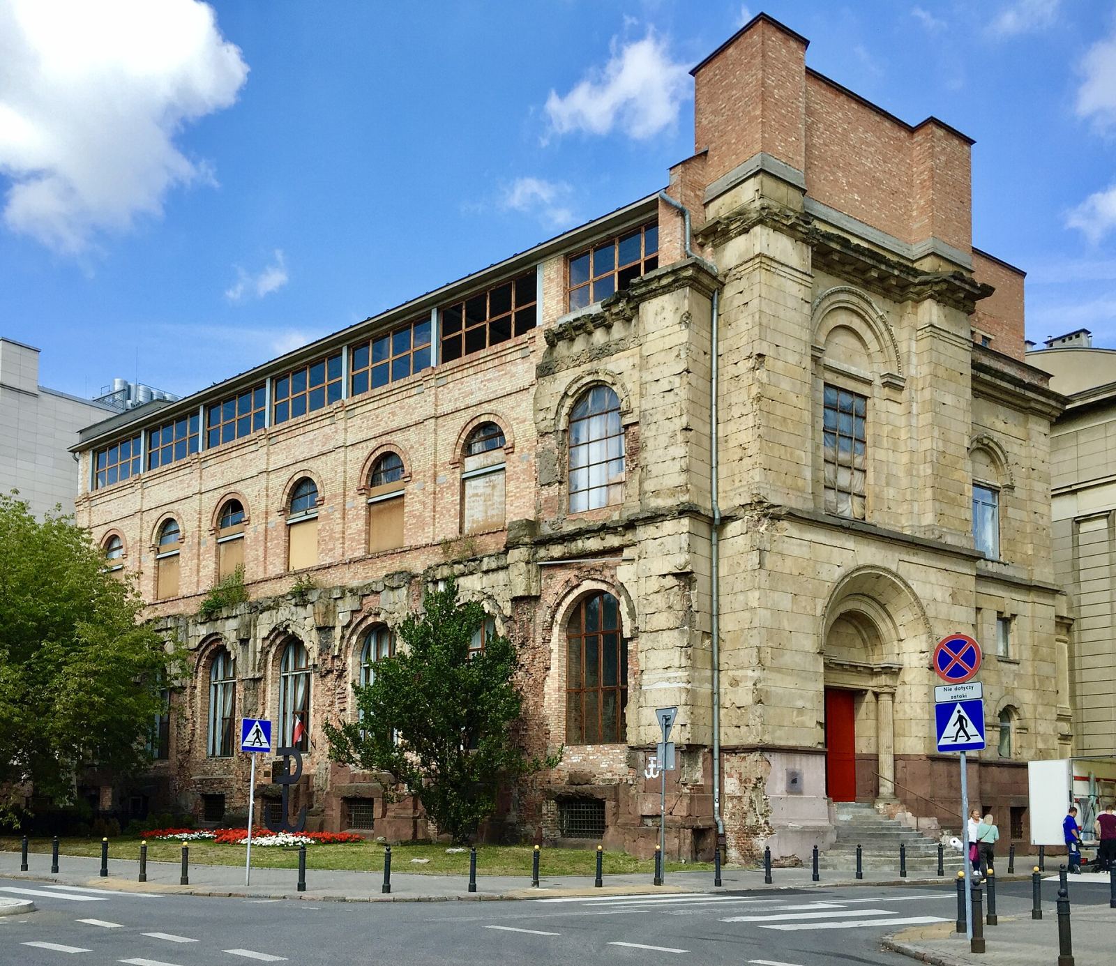Kasa Oszczędności, Warszawa