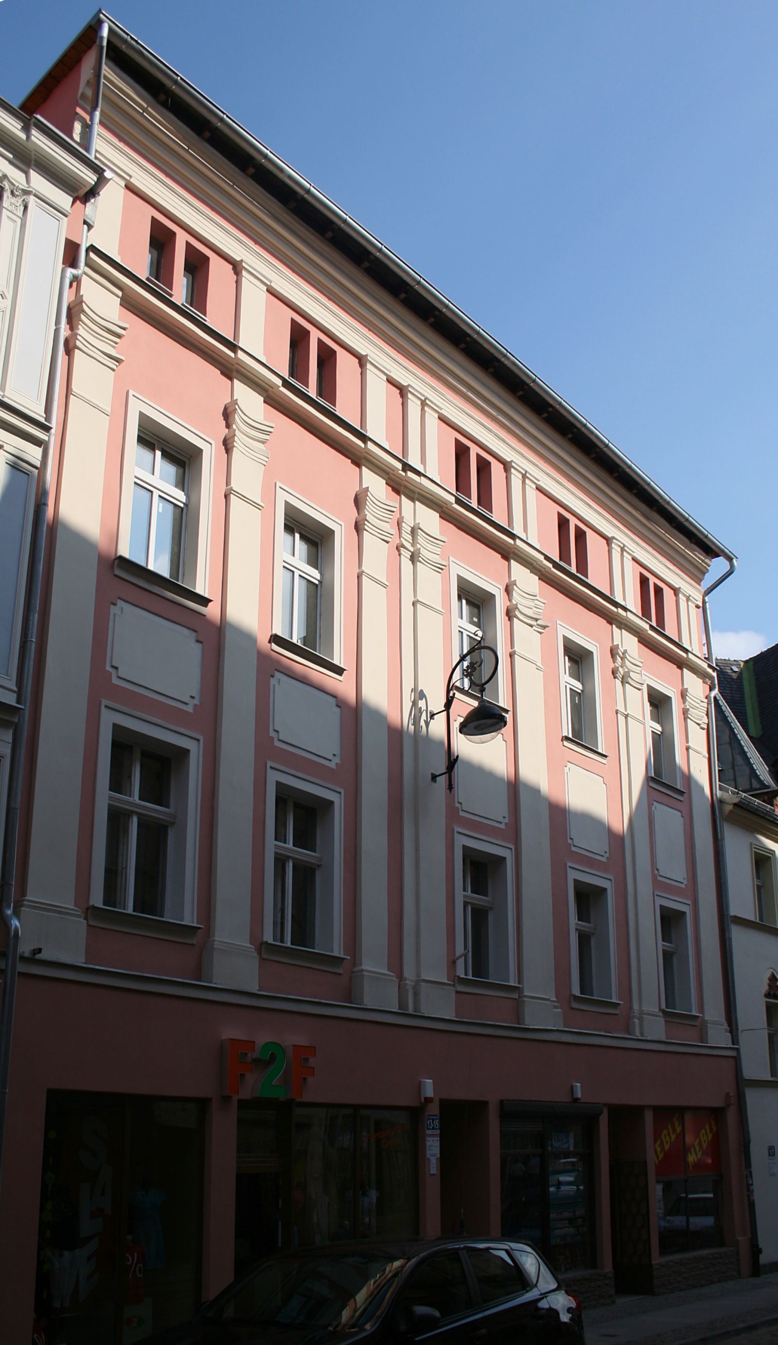 Kamienica, Wałbrzych
