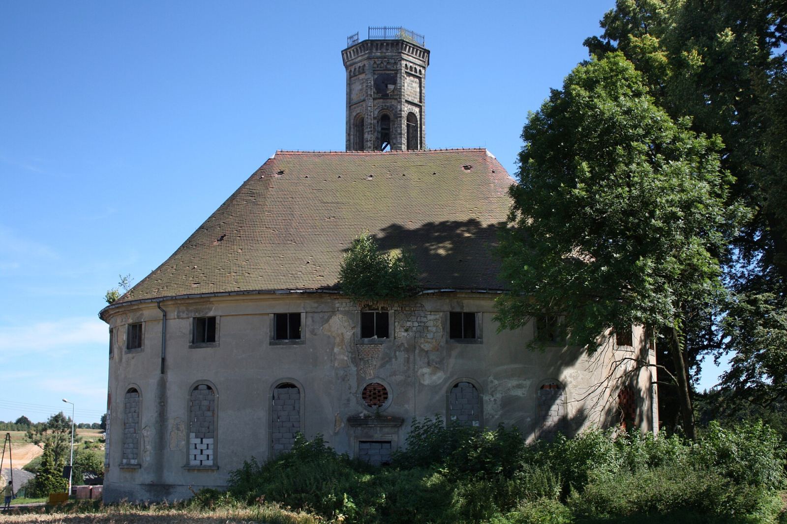 Kościół ewangelicki, Żeliszów
