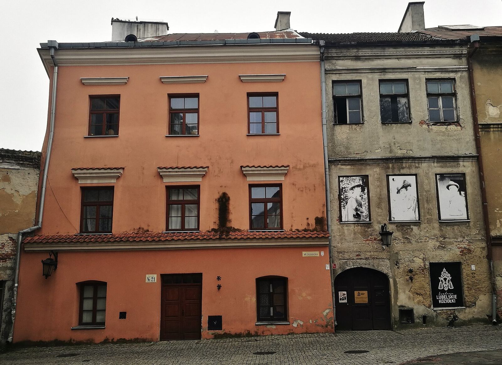 Kamienica, Lublin