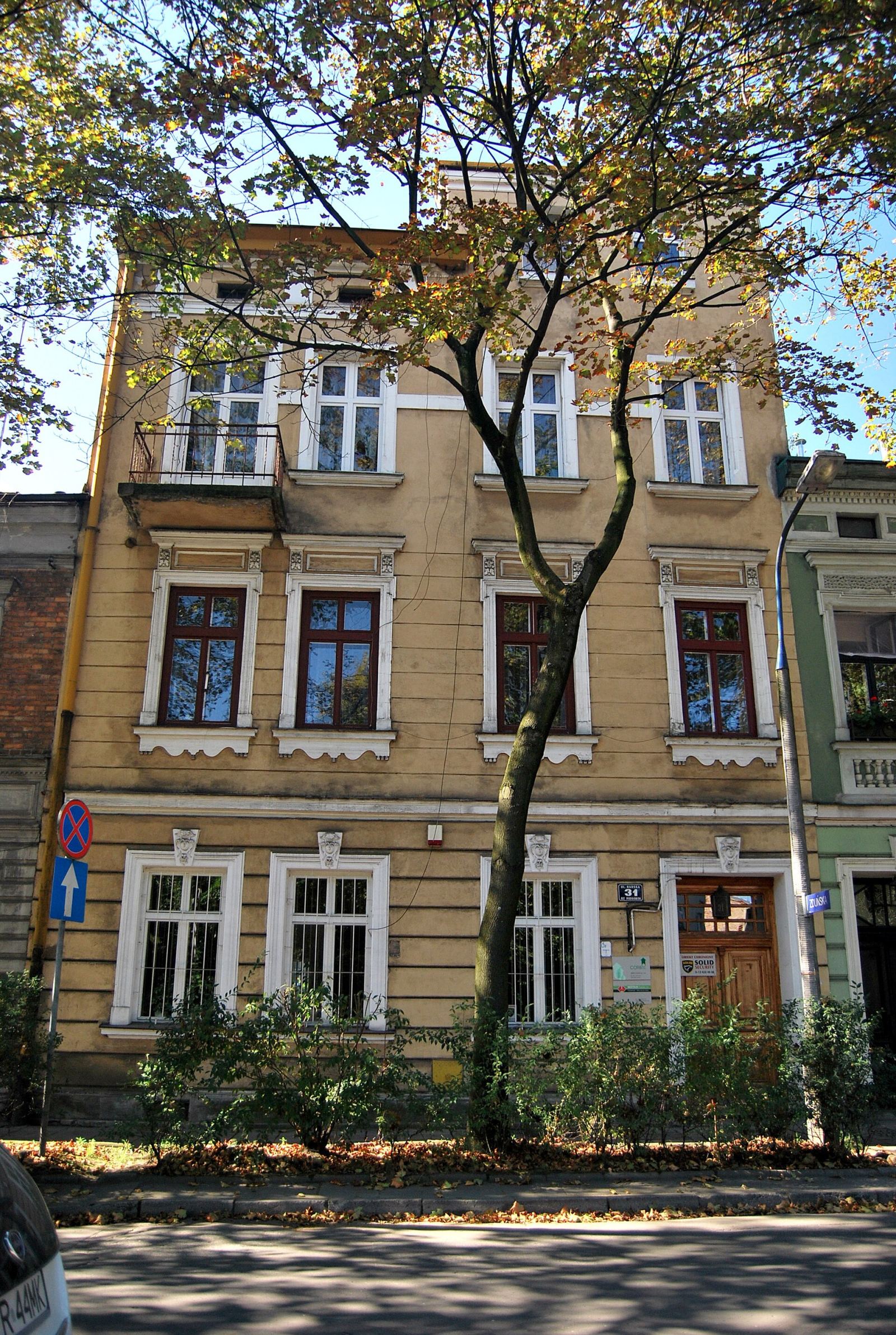 Dom, Kraków