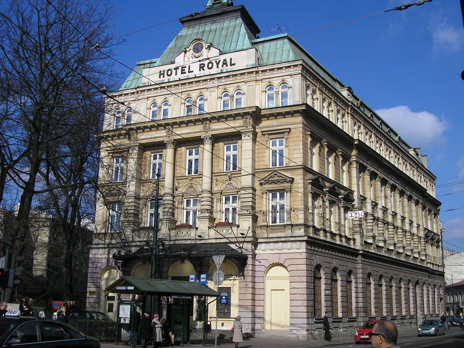 Hotel Royal, Kraków