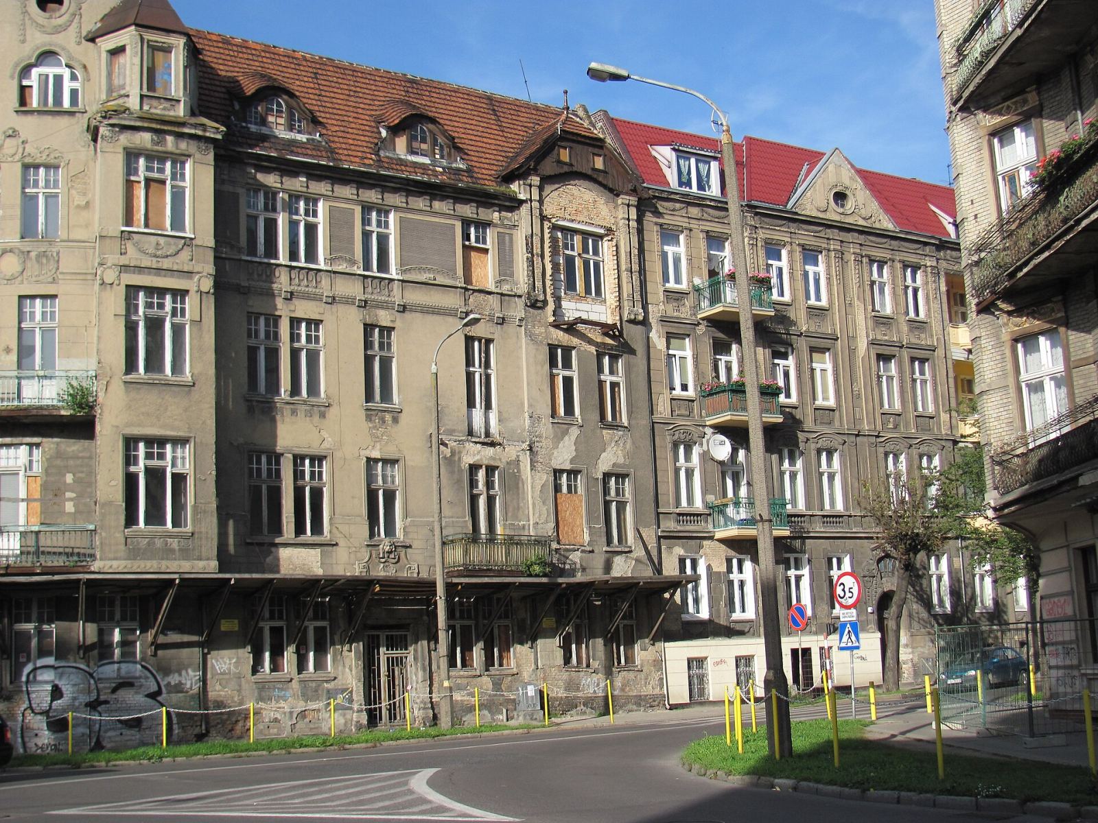 Kamienica, Gorzów Wielkopolski