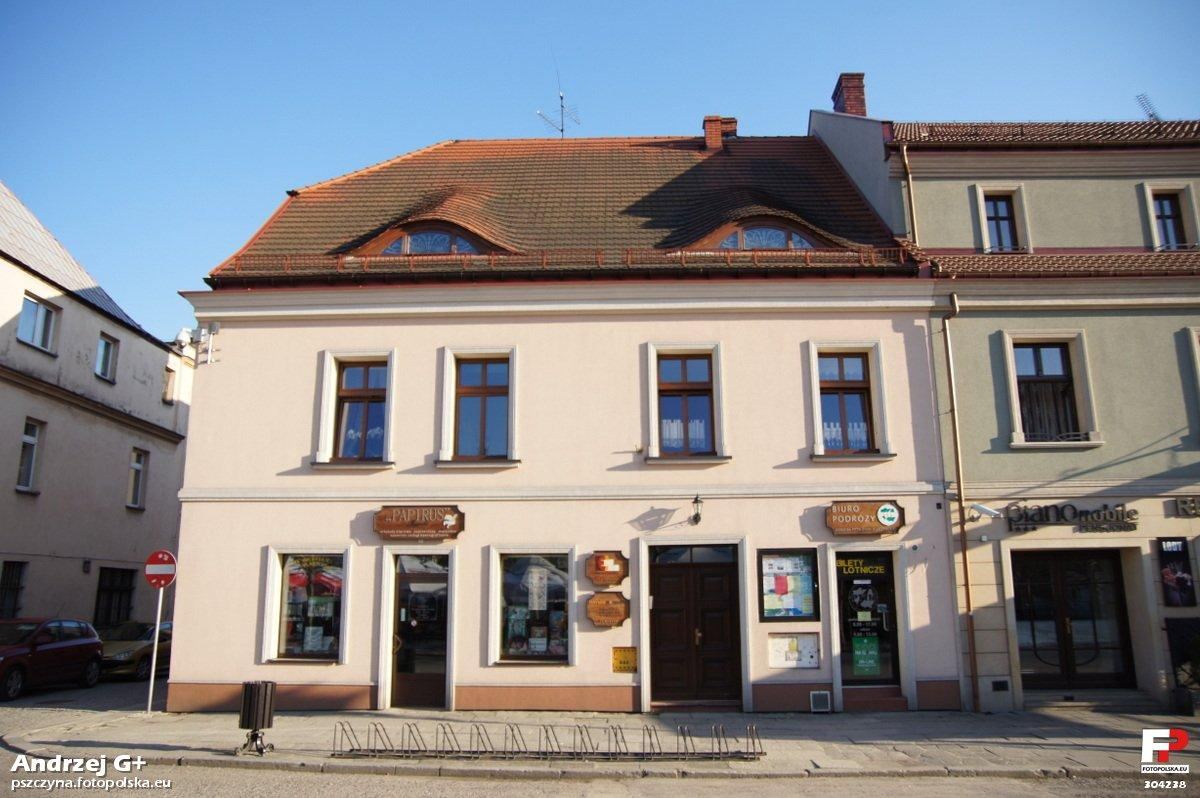 Dom, Pszczyna