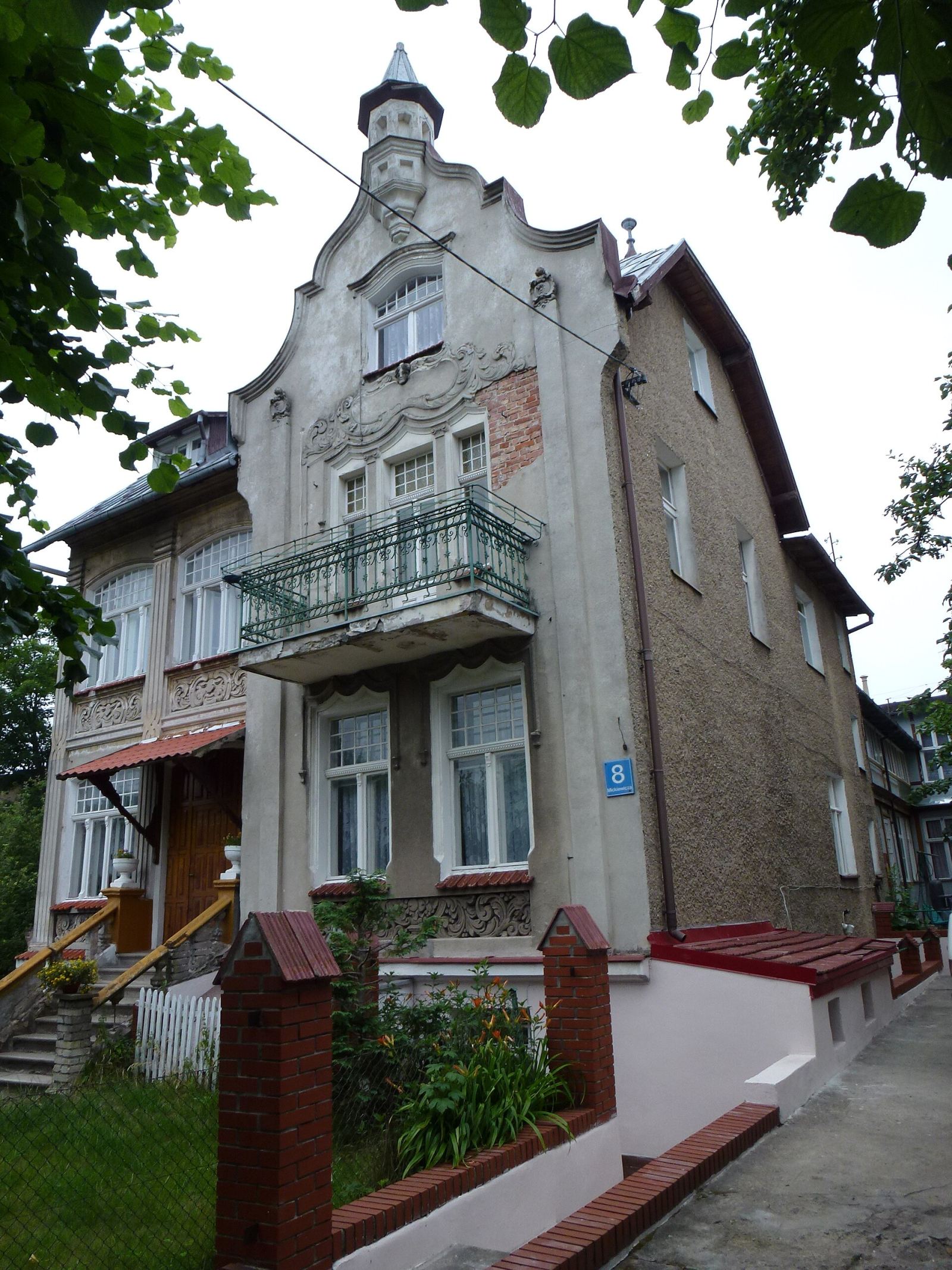 Otoczenie, Międzyzdroje