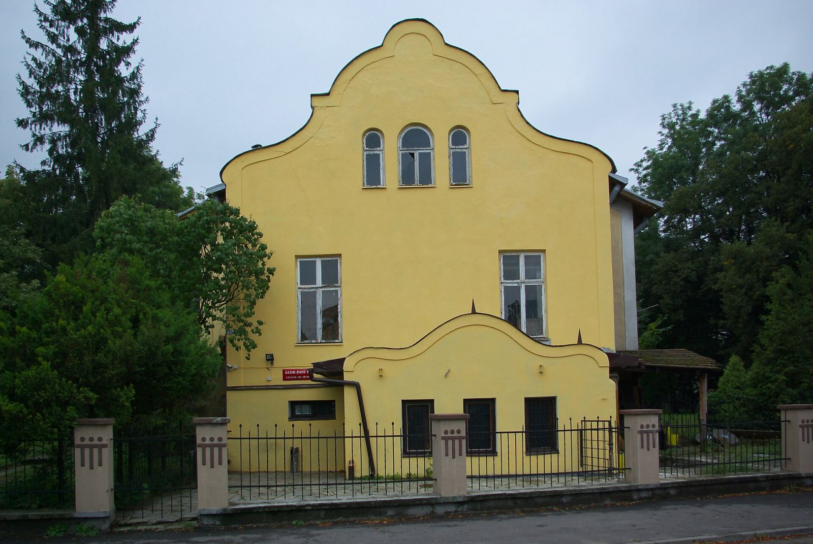 Dom, Sanok