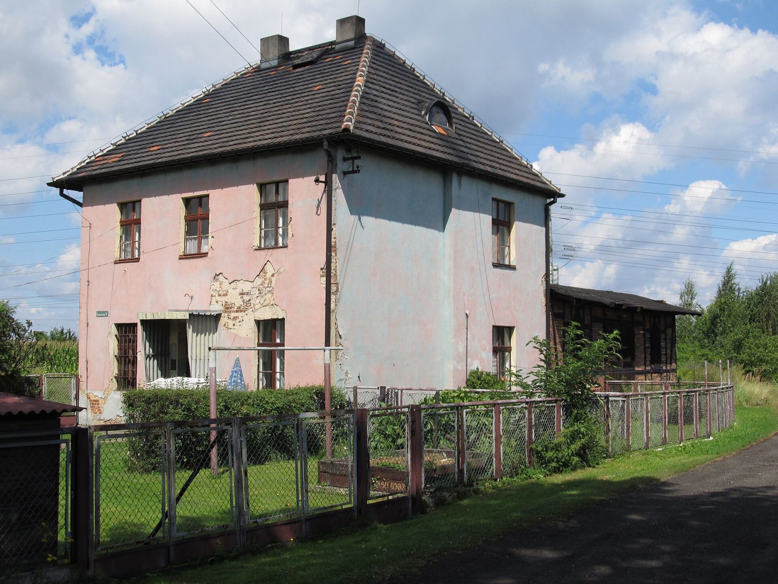 Dworzec kolejowy, Gliwice