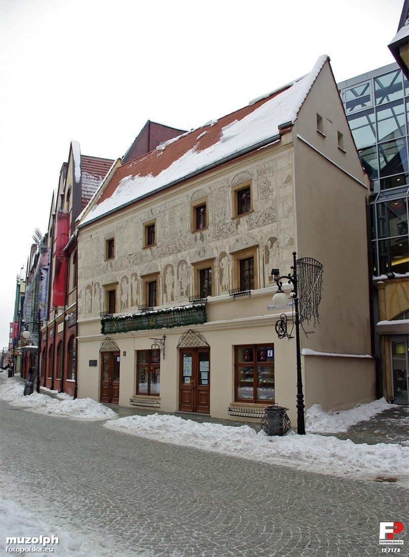 Kamieniczka, Legnica