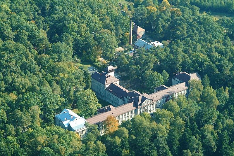 Zespół sanatorium przeciwgruźliczego, Rudka