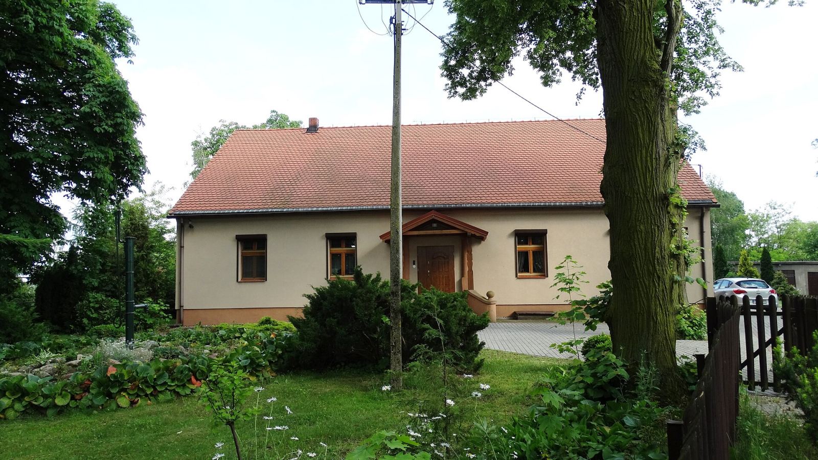 Plebania, Orchowo