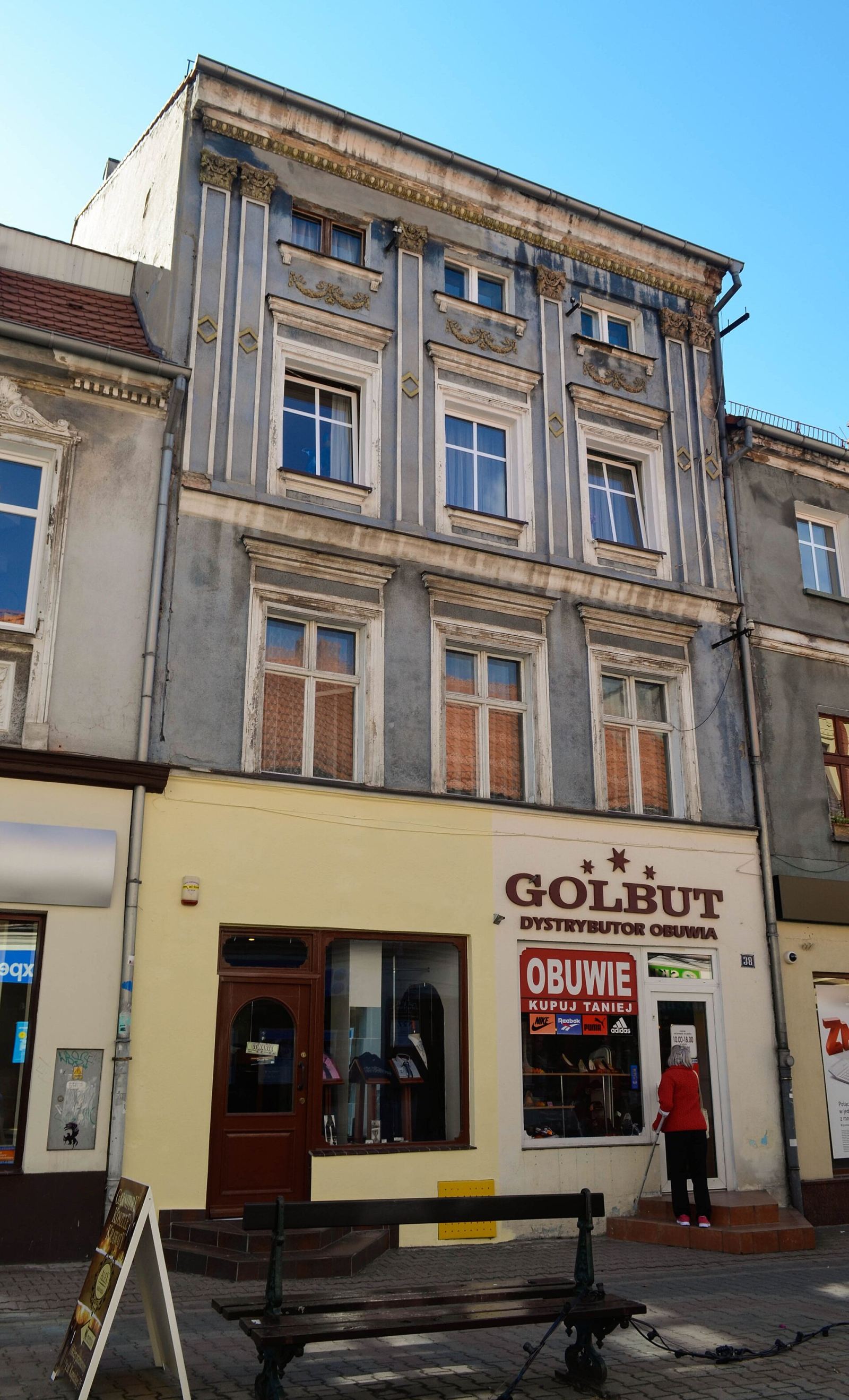 Dom, Zielona Góra
