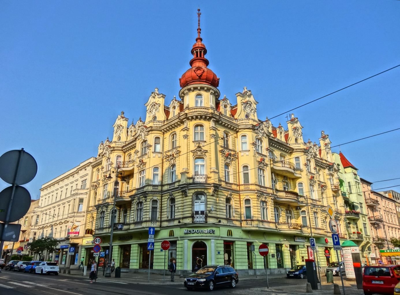 Dom, Bydgoszcz