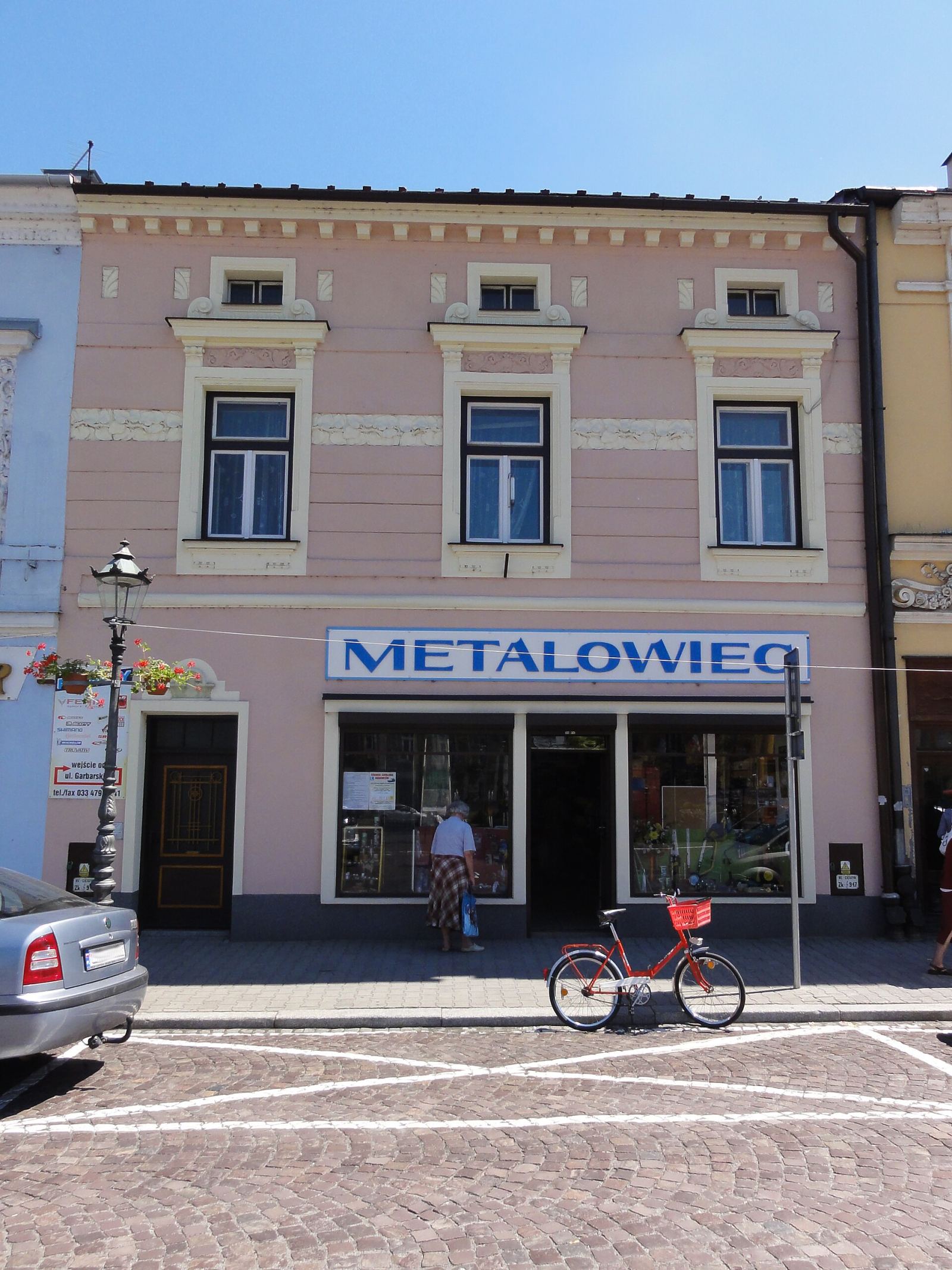 Dom, Skoczów