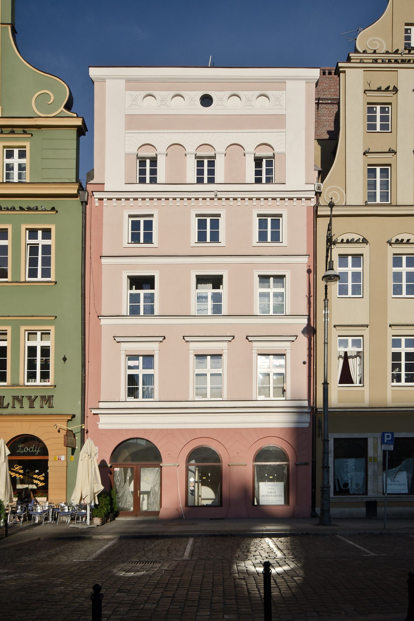 Kamienica, Wrocław