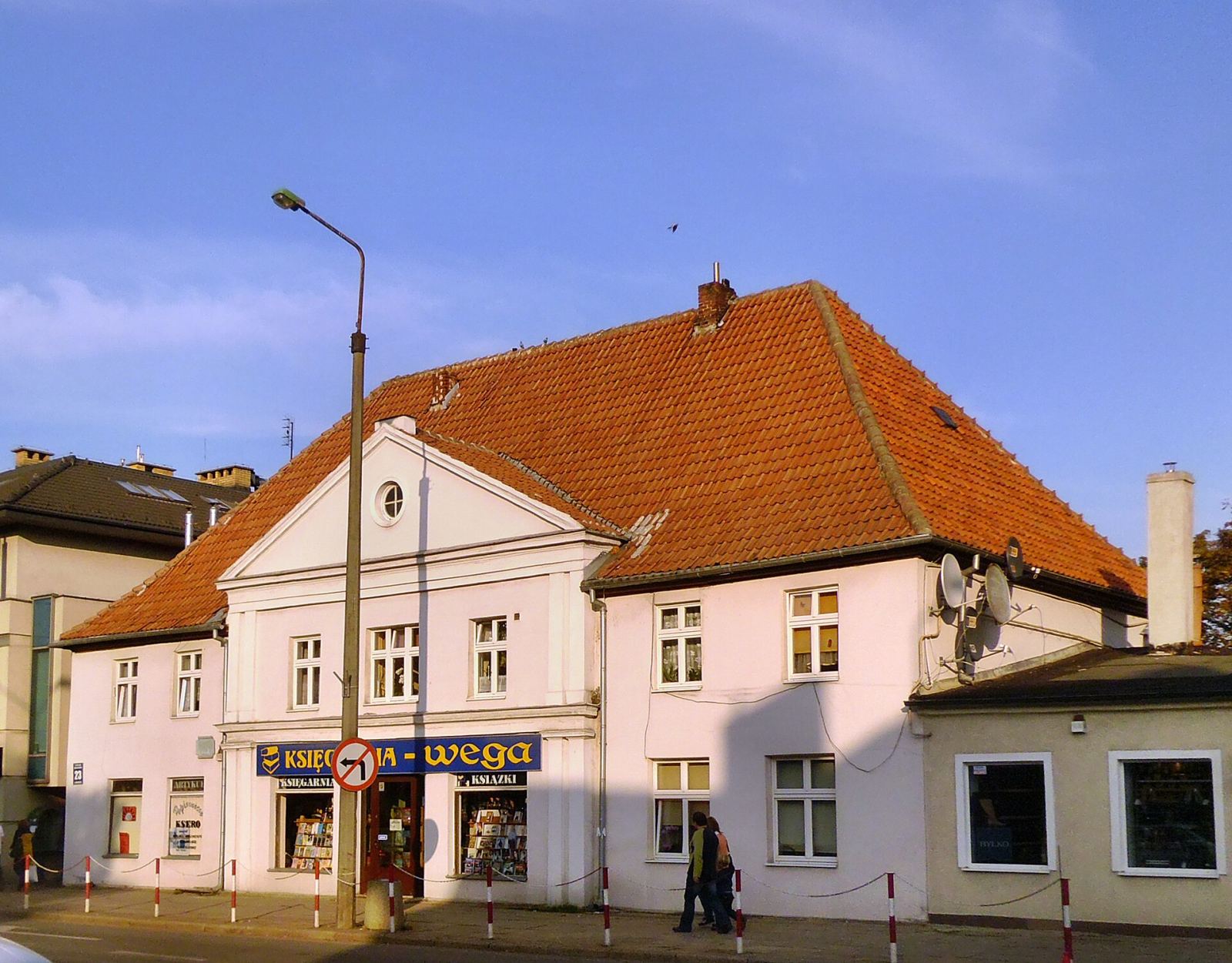Dom, Pruszcz Gdański