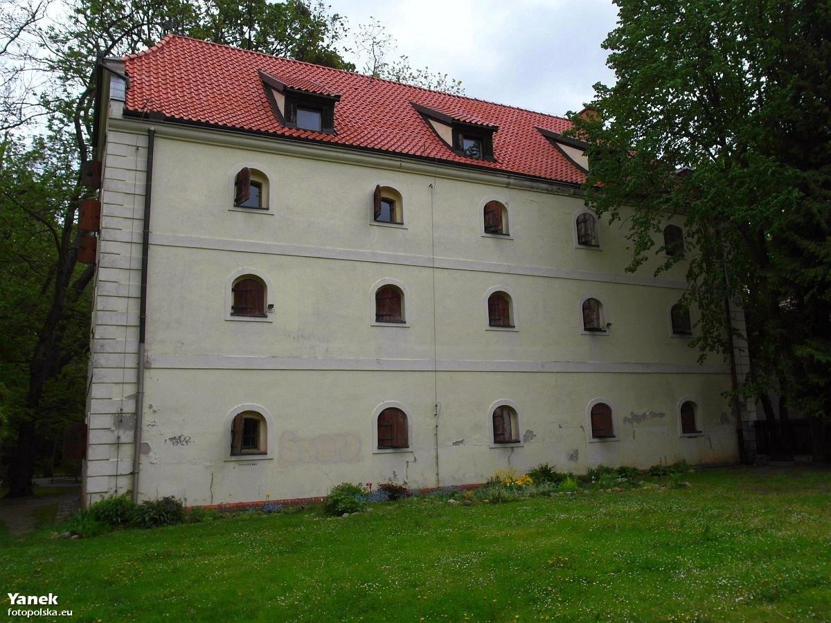 Spichlerz opacki, Gdańsk