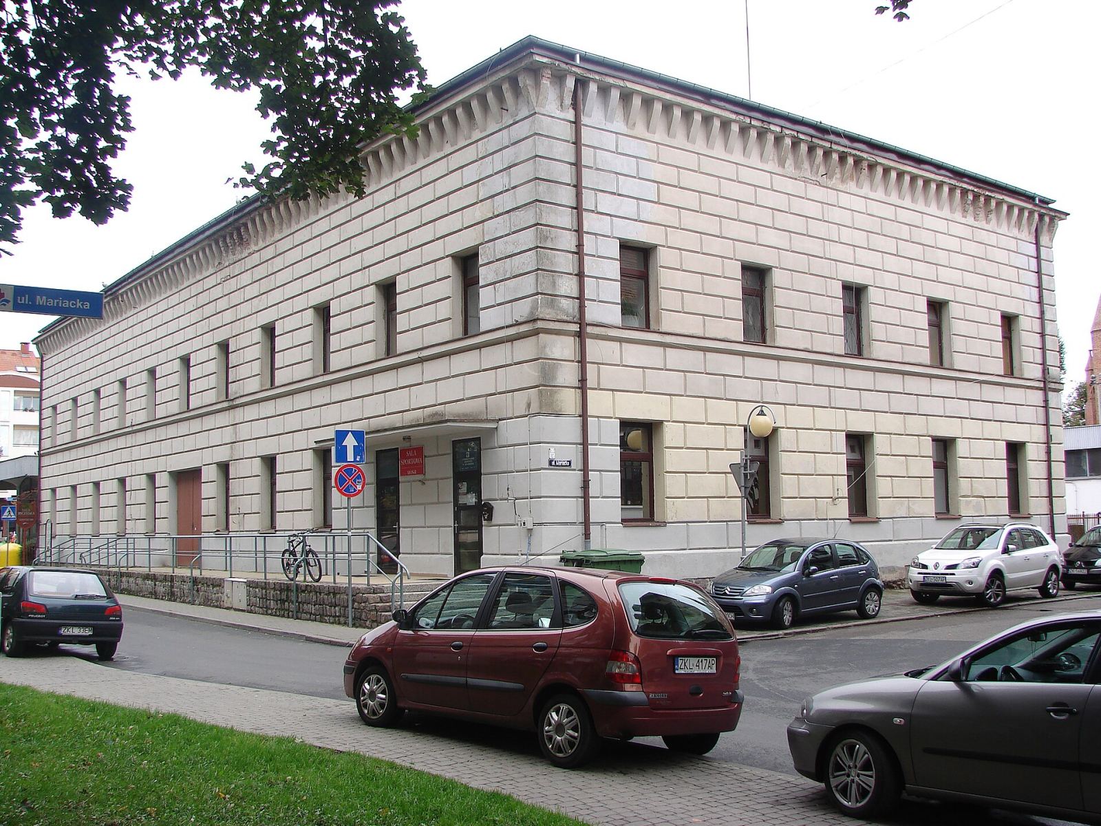 Akademia Rycerska, Kołobrzeg