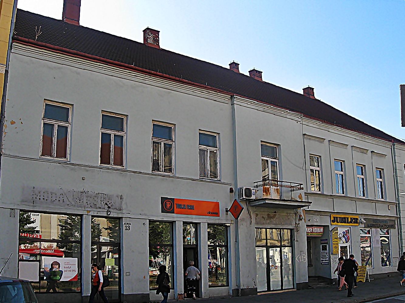 Kamienica, Częstochowa