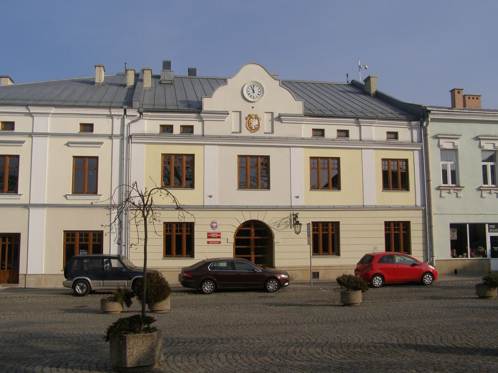 Dom, Krosno