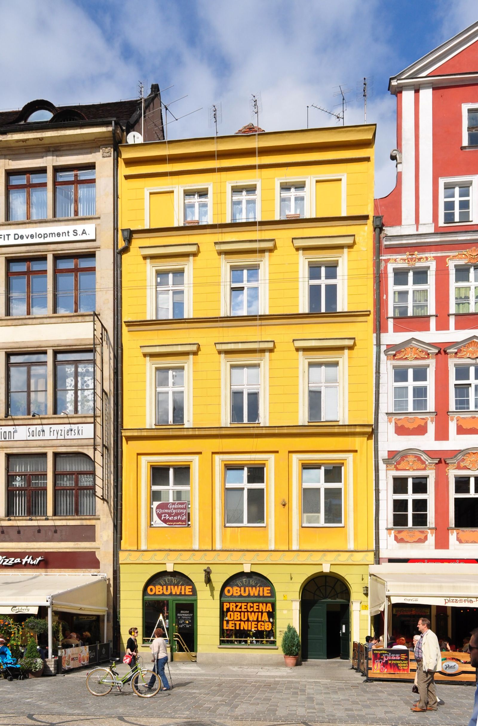 Kamienica, Wrocław