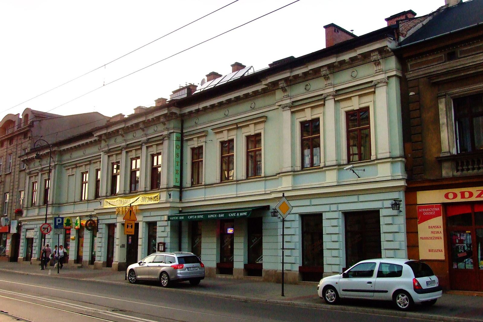 Dom, Kraków