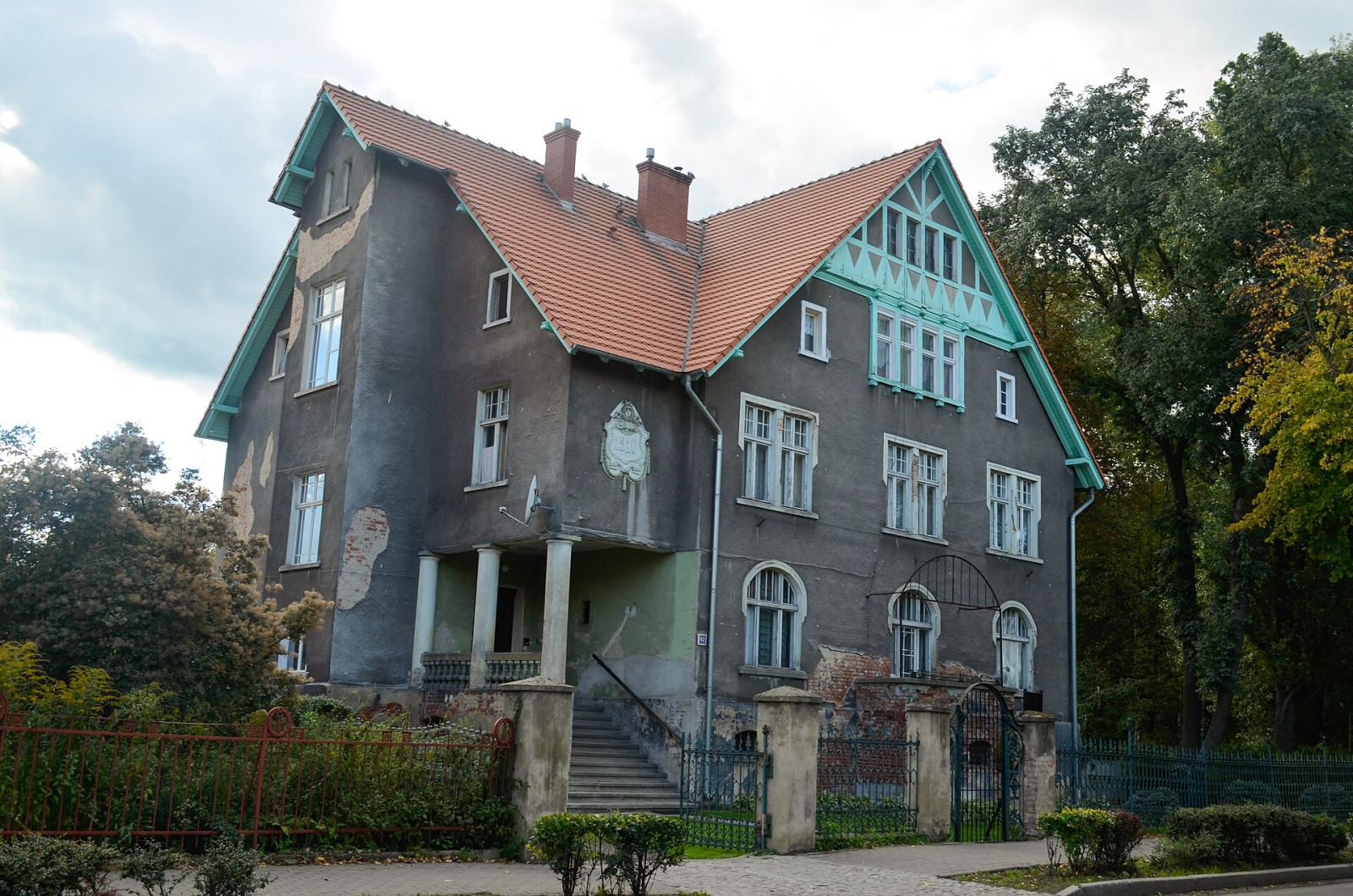 Dom, Sulechów