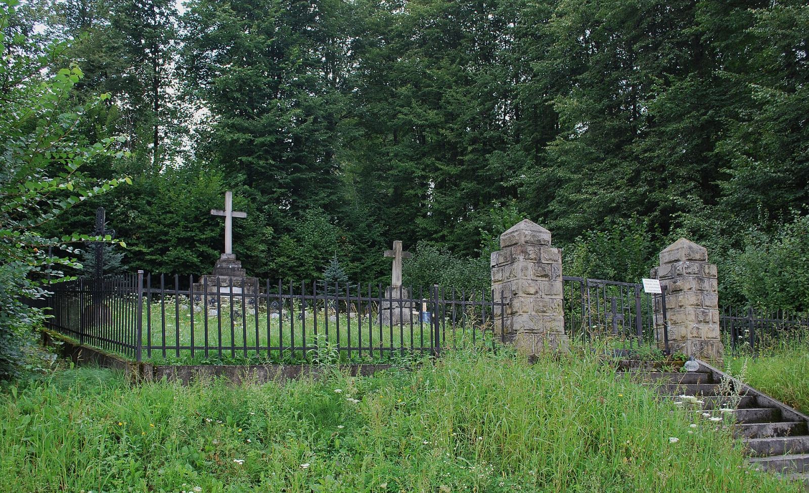 Ogrodzenie, Paleśnica