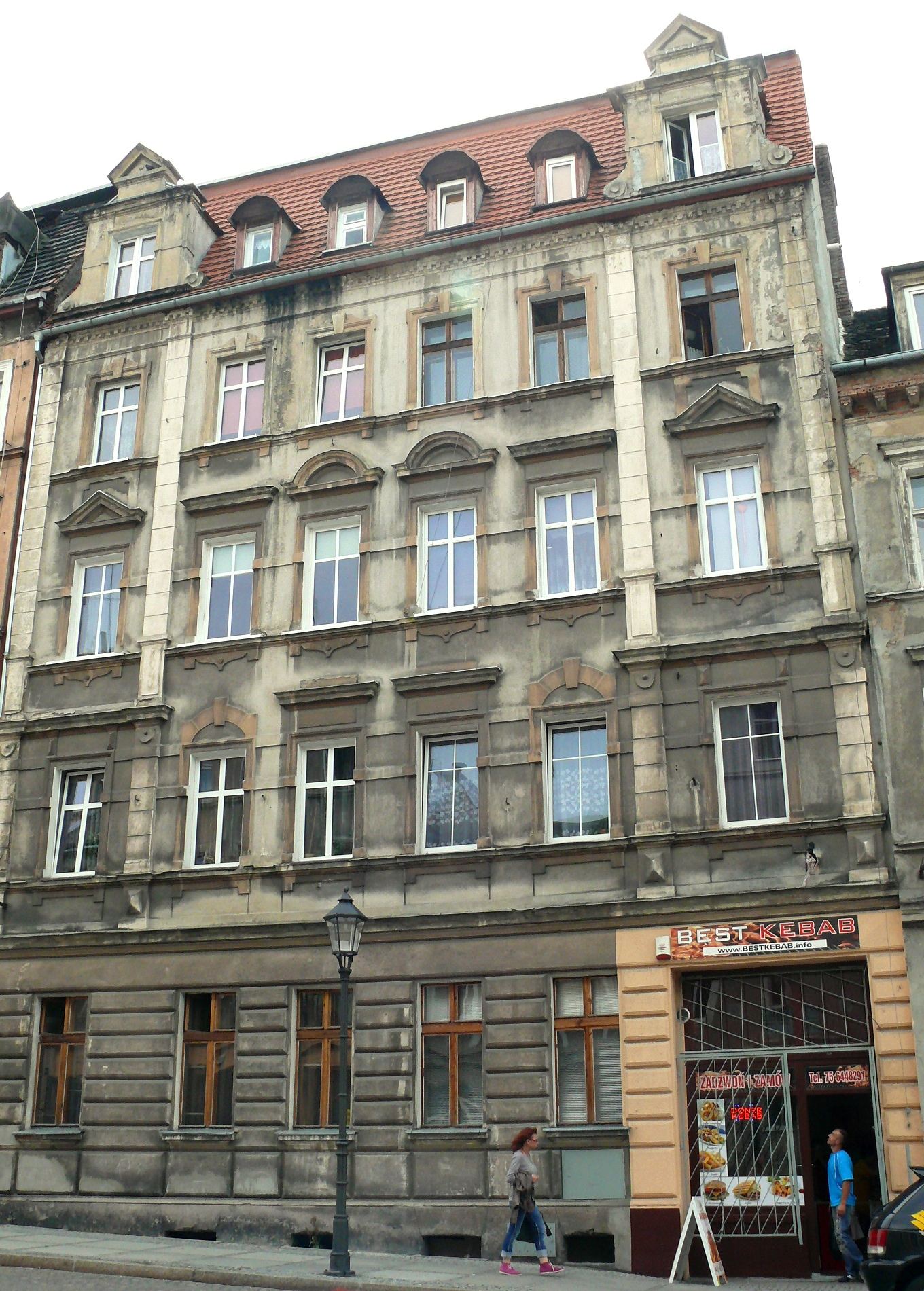 Kamienica, Zgorzelec