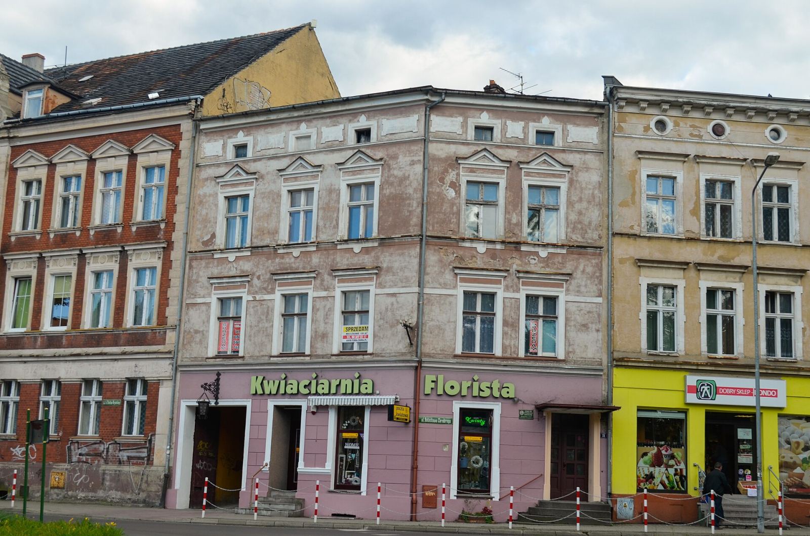 Dom, Zielona Góra