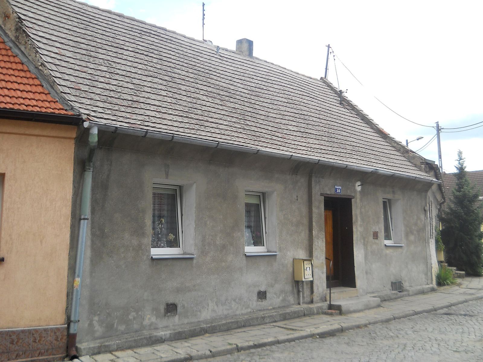 Dom, Pyskowice
