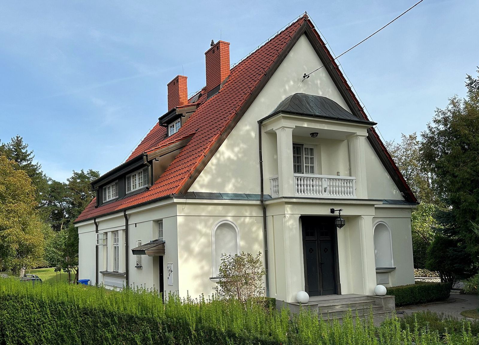 Willa Orleówka, Pruszków