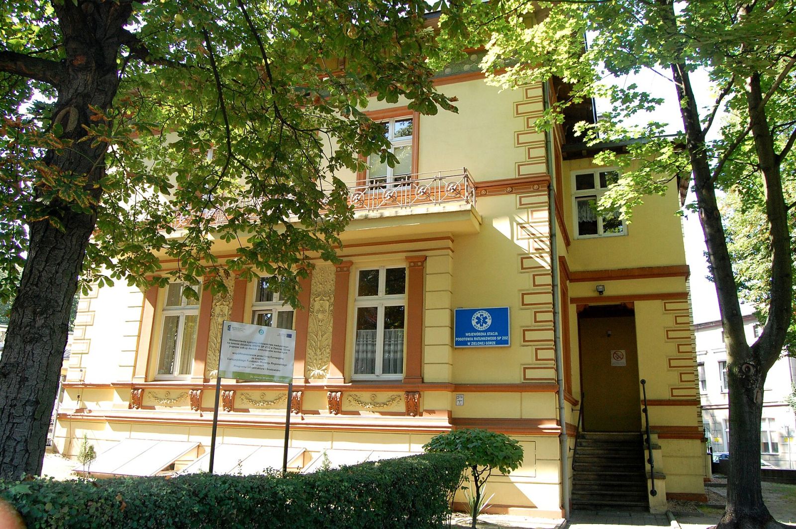 Dom, Zielona Góra